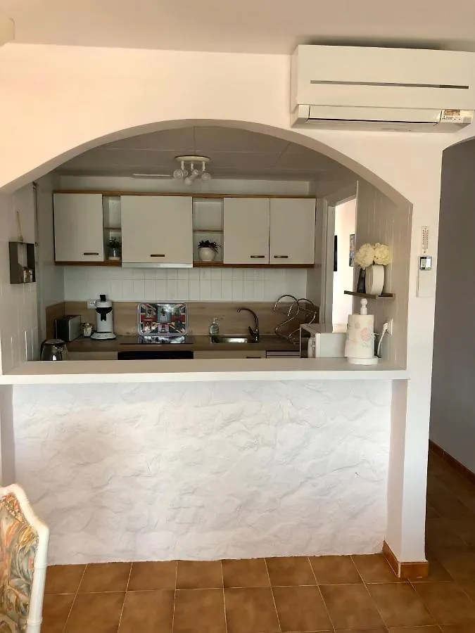 Port Rhodes Panoramic Terrace Apartment Empuriabrava Spain